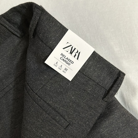 Zara Relaxed Cargo - Picture 3 of 3